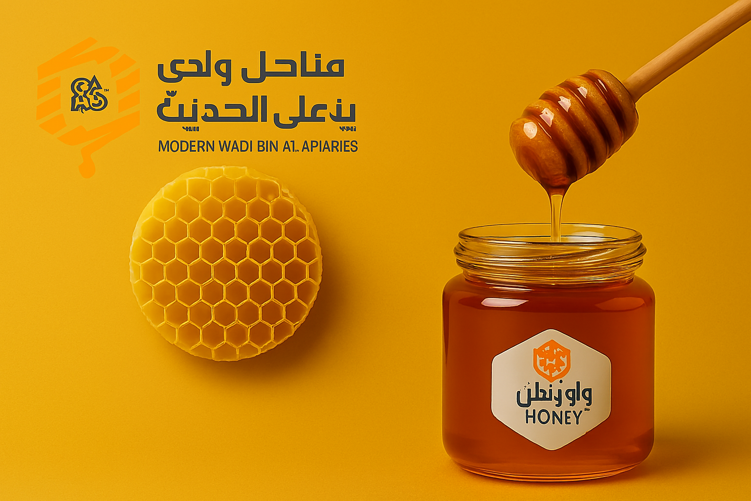 فوائد عسل السدر الحضرمي (الدوعني)