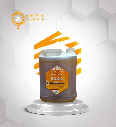 عسل السدر الحضرمي الملكي (الدوعني)